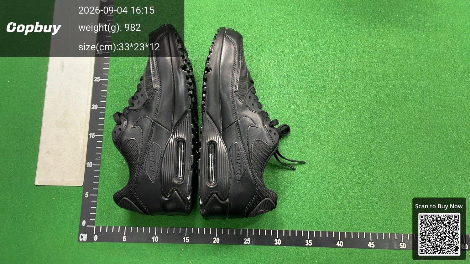 Air Max 90 Running Shoes -1