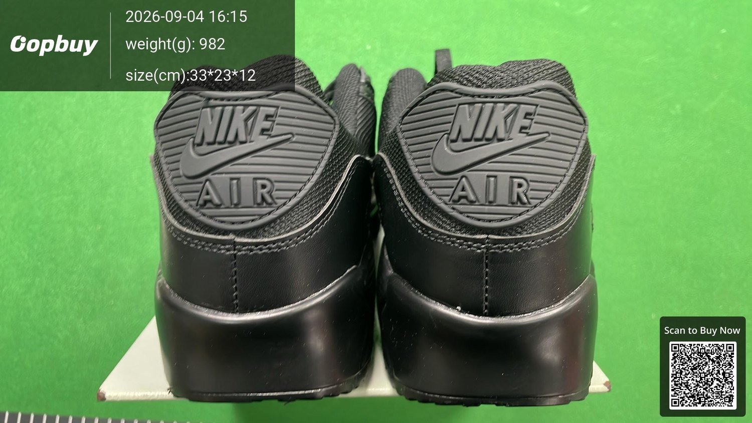 Air Max 90 Running Shoes -3