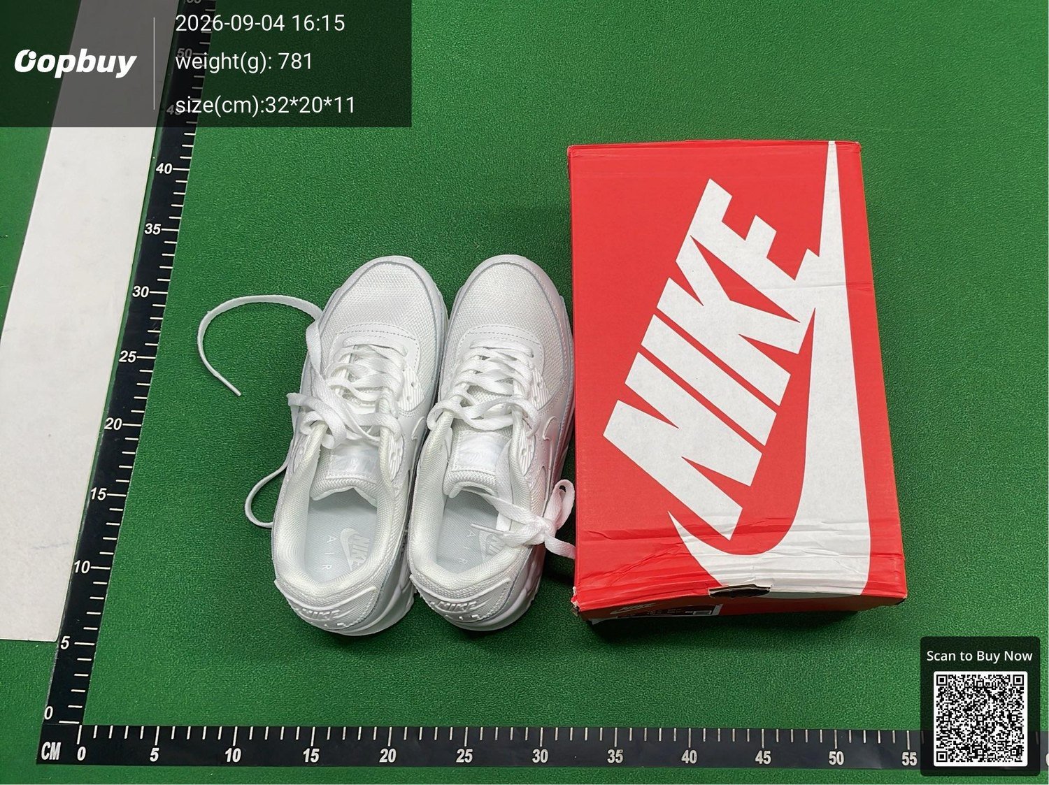 Air Max 90 Running Shoes -2