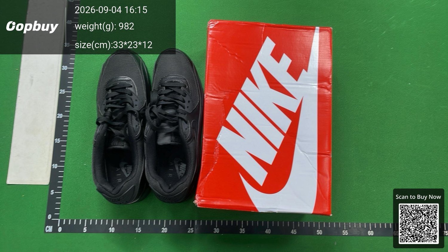 Air Max 90 Running Shoes -4
