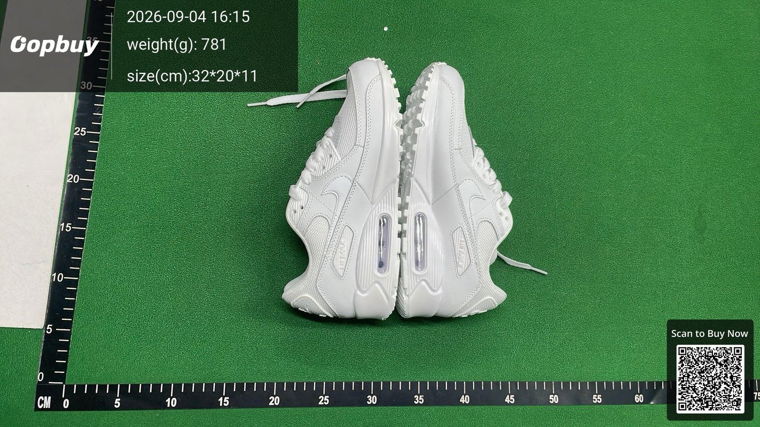 Air Max 90 Running Shoes -5