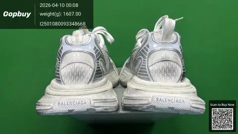 Balenciaga 3XL Sneakers BF Batch -4
