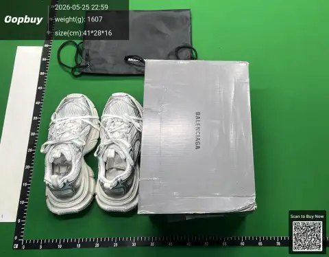 Balenciaga 3XL Sneakers BF Batch -5