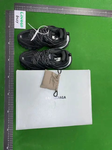 Balenciaga Track LED Trainers VG Batch -2