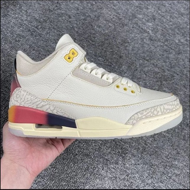 Air Jordan 3 Collection i8 Batch -1