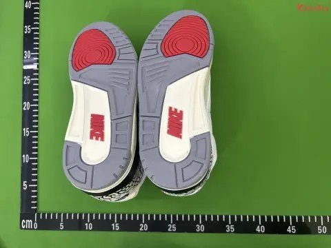 WW1 Basketball Shoes Collection -1
