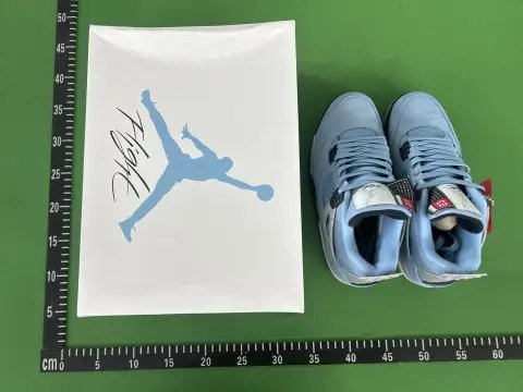 Air Jordan 4 High Sneakers -3