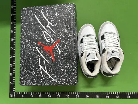 Air Jordan 4 High Sneakers -4