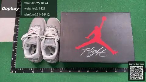 Air Jordan 4 High Sneakers -5