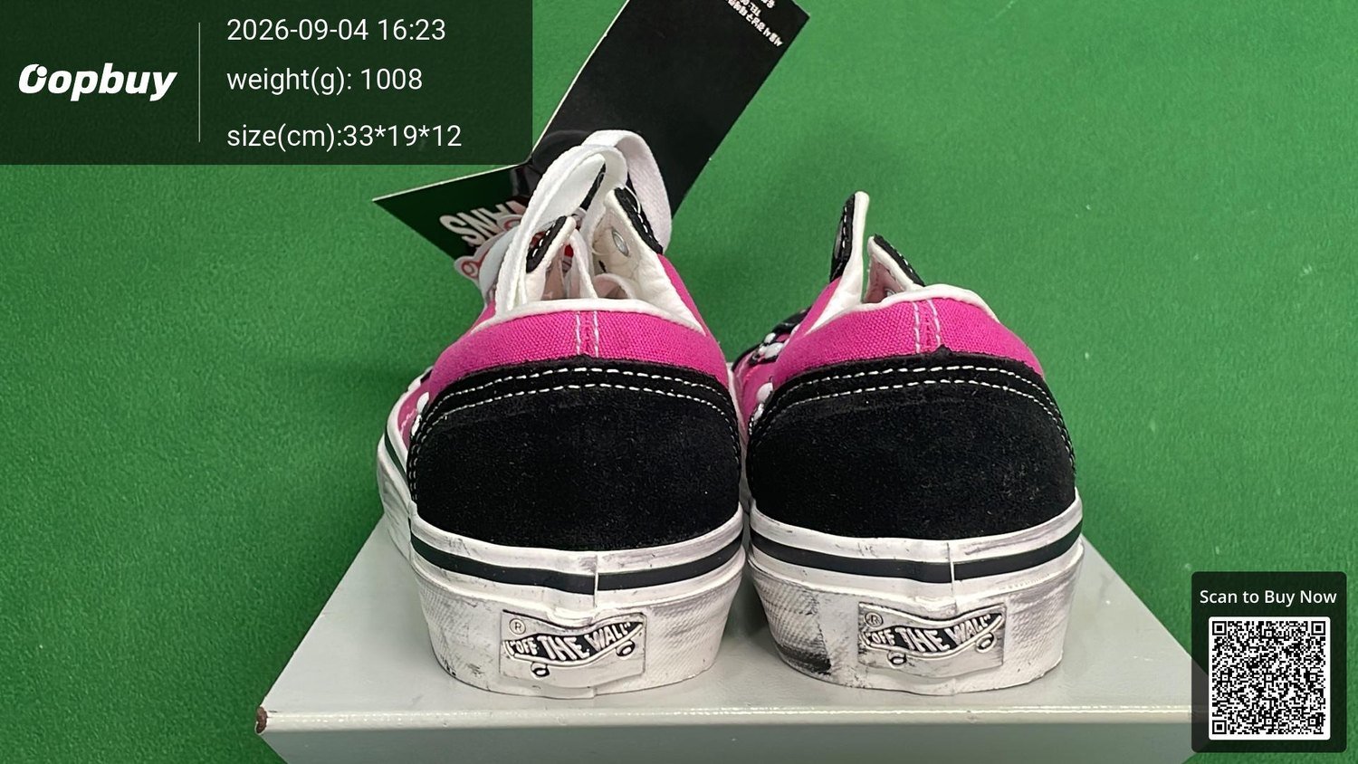 Vans Casual Shoes Collection -5