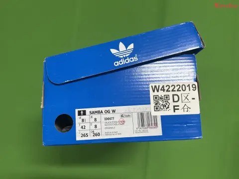 Adidas Samba OG Shoes Collection -4