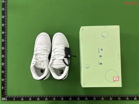 Off-White Out of Office Sneakers Collection -1