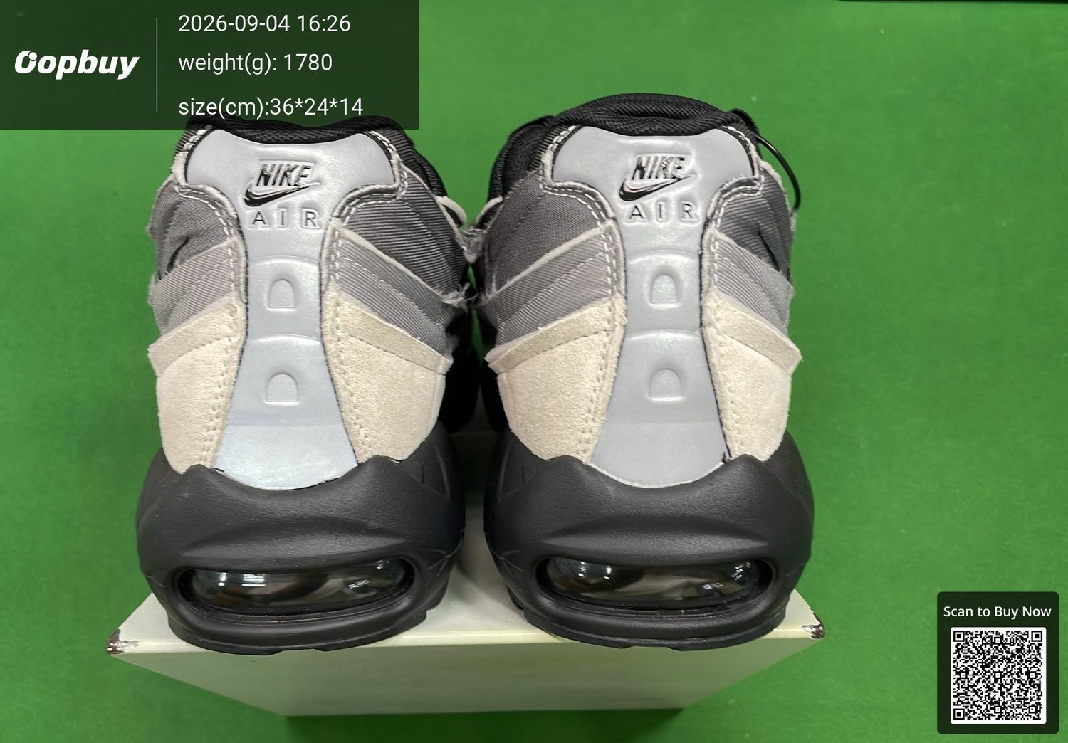 Air Max 95 Collection GX Batch 2 -3