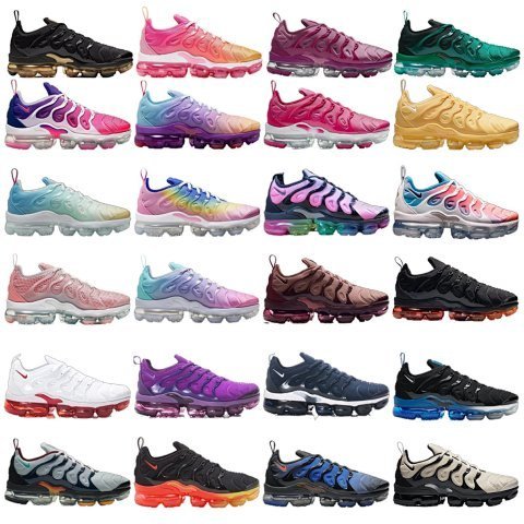 Air VaporMax Plus Collection B