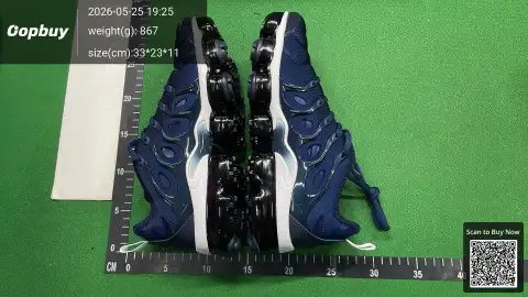 Air VaporMax Plus Collection BF Batch -2