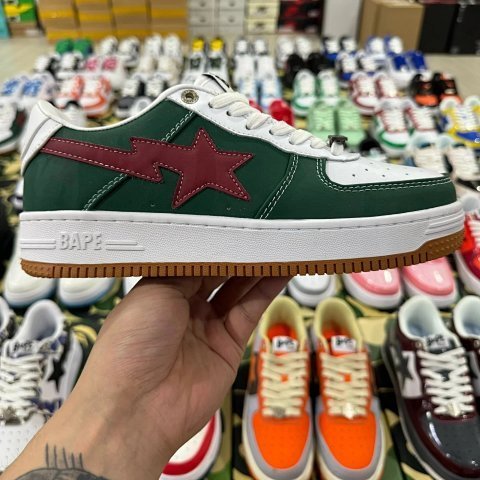 BST Casual Sneakers Collection