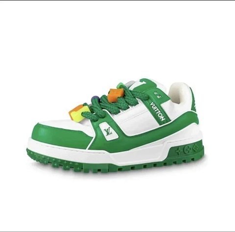Premium Trainer Low-Top Sneake