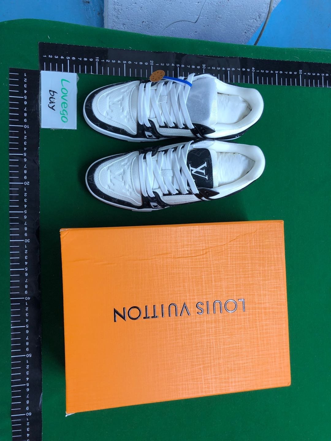 Premium Trainer Low-Top Sneakers -5
