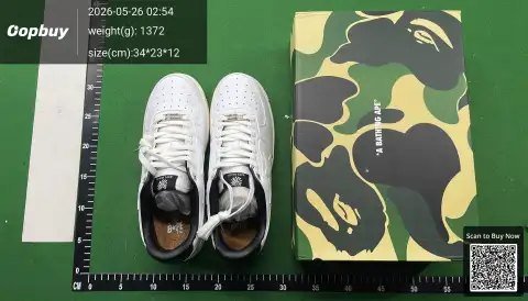 Casual Skate Shoes -1