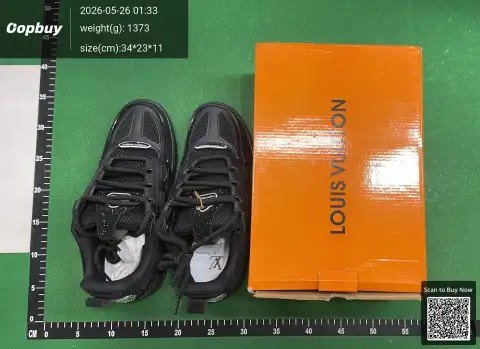Louis Vuitton Skate Sneakers Collection -2