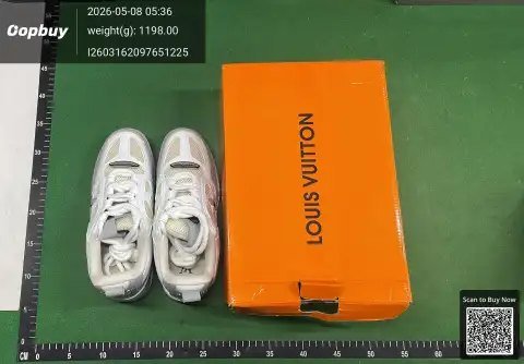 Designer Platform Sneakers -5