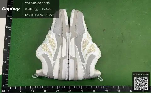 Designer Platform Sneakers -2
