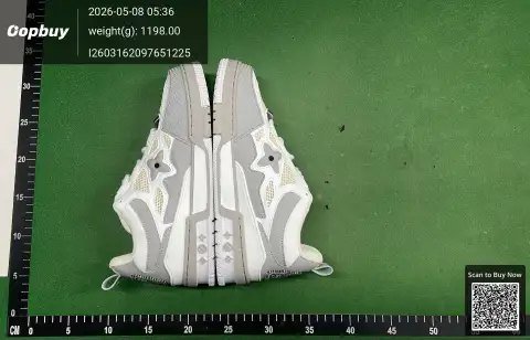 Designer Platform Sneakers -3