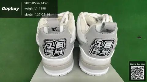 Designer Platform Sneakers -1