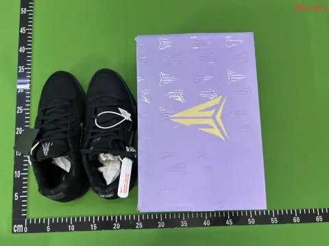 Ja Morant Basketball Shoes WKB Batch -2