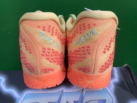 Ja Morant Basketball Shoes WKB Batch -3