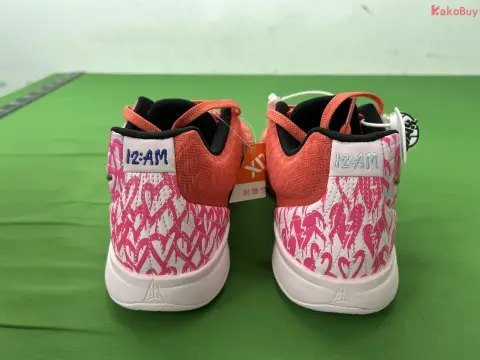 Ja Morant Basketball Shoes WKB Batch -4