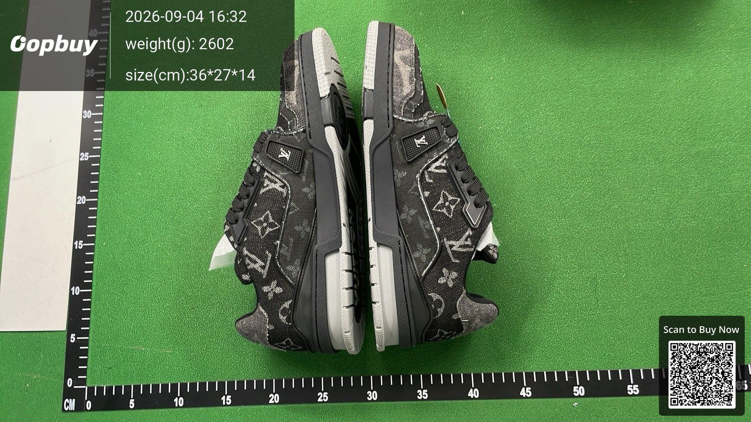 Premium Sneakers A Batch -1