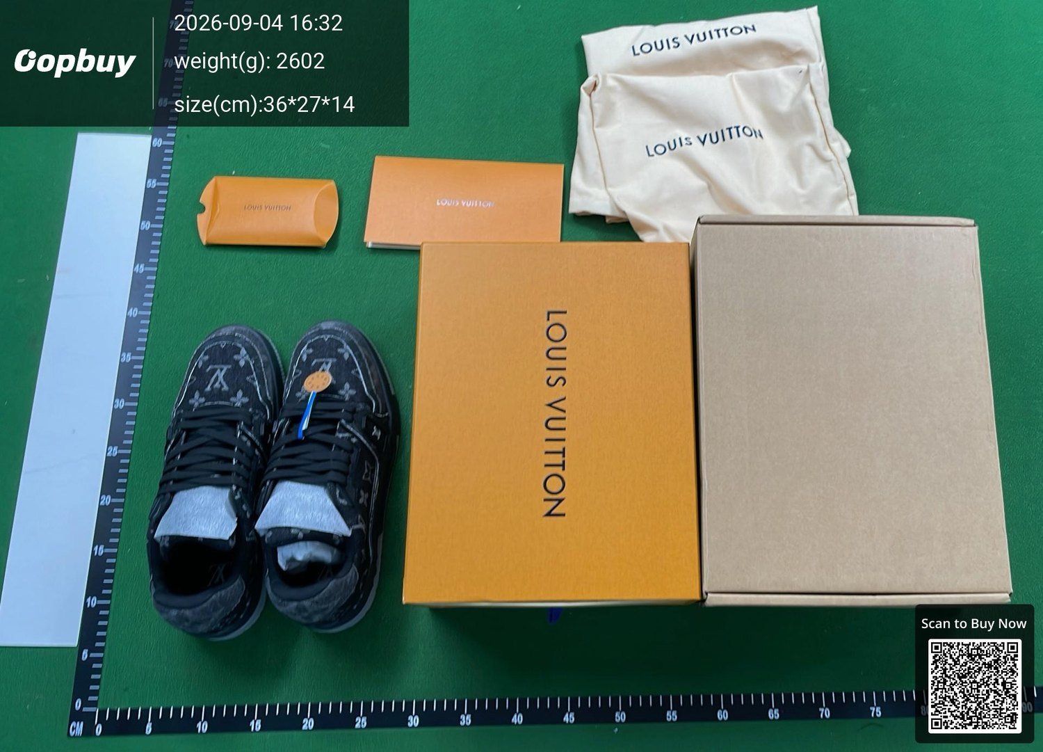 Premium Sneakers A Batch -4