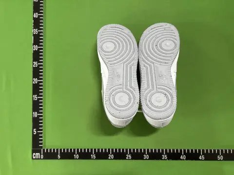 Vintage Leather Low-Top Sneakers -2