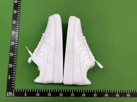 Vintage Leather Low-Top Sneakers -5