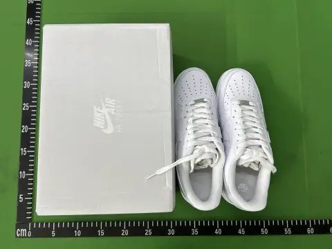 Vintage Leather Low-Top Sneakers -3