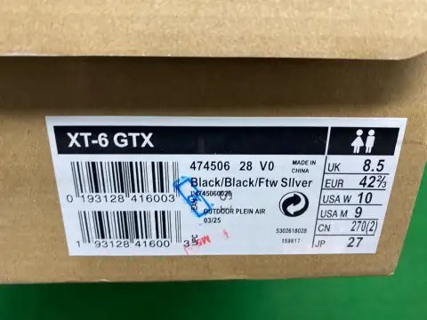 Outdoor Hiking Running Shoes -2