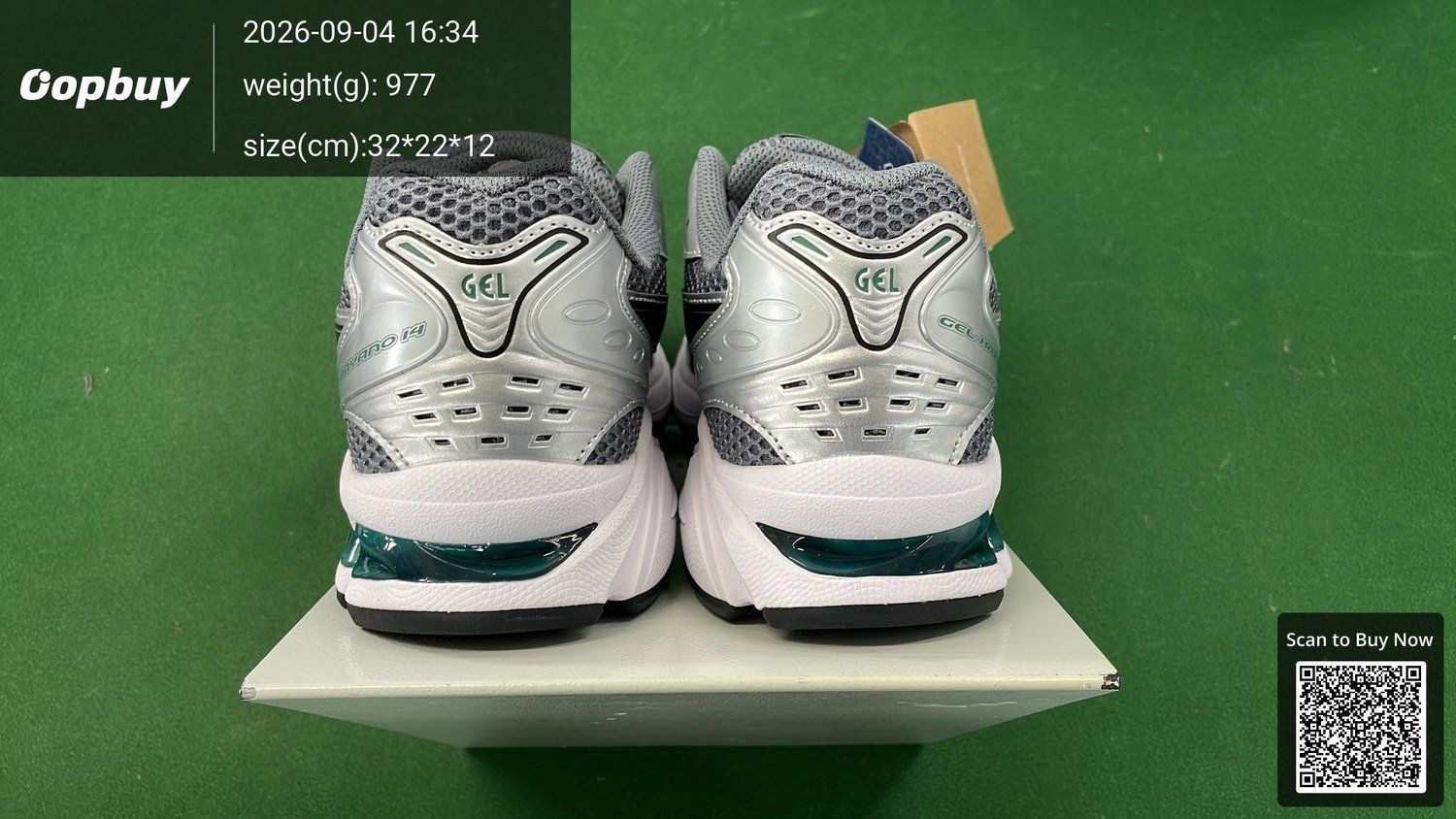 Air Jordan 4 Sneakers A14 -4