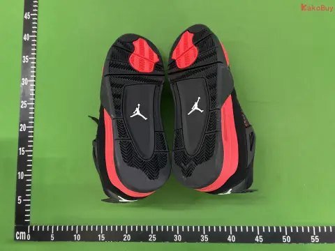 Air Jordan 4 Basketball Shoes Collection -2