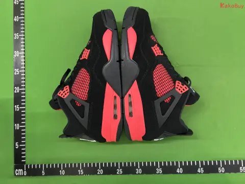 Air Jordan 4 Basketball Shoes Collection -4