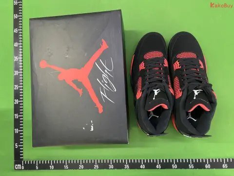 Air Jordan 4 Basketball Shoes Collection -3