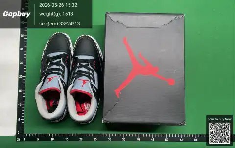 Air Jordan 3 Retro Collection -4
