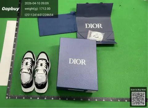 Dior B25 Runner GZ Batch -4