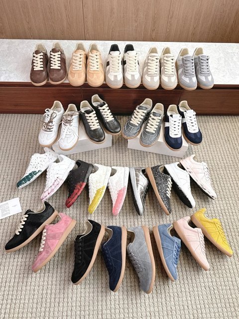 MM6 GAT Trainers GZ Batch