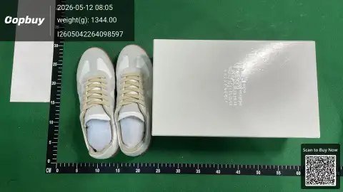 MM6 GAT Trainers GZ Batch -2
