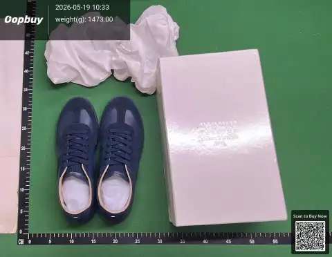 MM6 GAT Trainers GZ Batch -5
