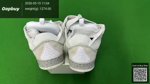 Lanvin Curb Platform Sneakers -1