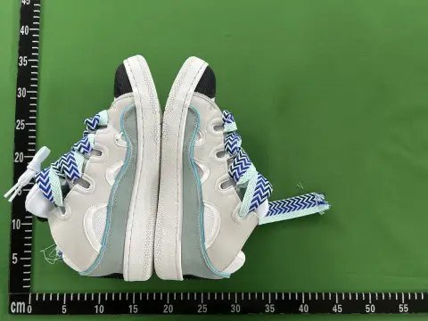 Lanvin Curb Platform Sneakers -2