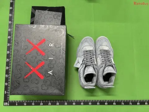 Air Jordan 4 KAWS Real GX Batch -3