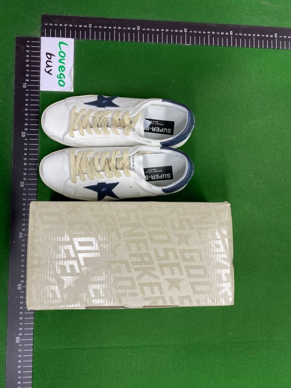 Designer Star Sneakers GOD Batch 1 -2